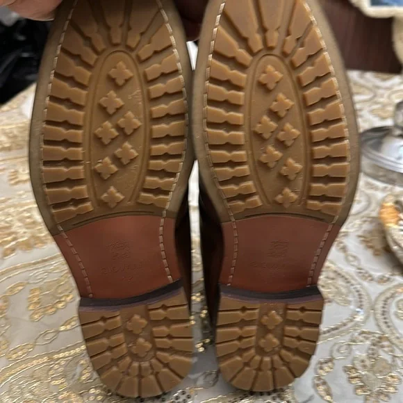 GIOVANNI MENS BOOTS SIZE 12 like NEW CONDITION - Picture 5 of 12